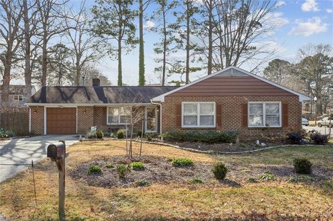 Photo of 700 Pelham Drive, Newport News, VA 23608 (MLS # 10614958)