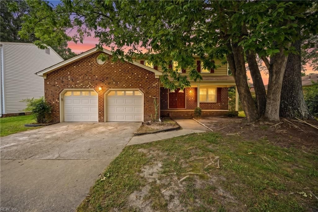 Photo of 5329 Doon Street, Virginia Beach, VA 23464 (MLS # 10642419)