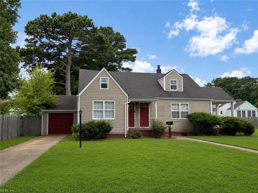 Photo of 3823 Caroline Avenue, Portsmouth, VA 23701 (MLS # 10647951)