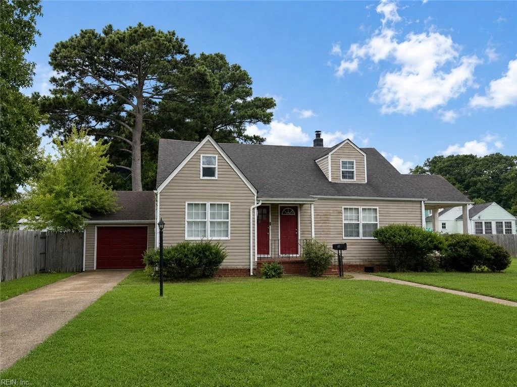 3823 Caroline Avenue, Portsmouth, VA, 23701