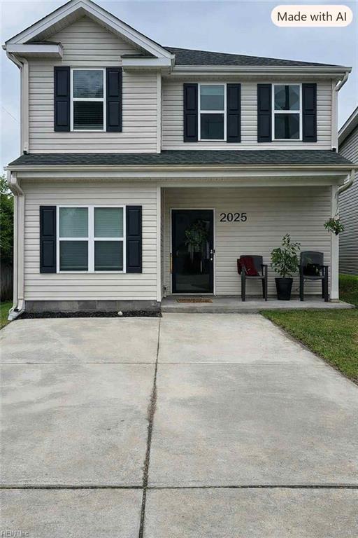 Photo of 2025 English Avenue, Chesapeake, VA 23320 (MLS # 10649473)