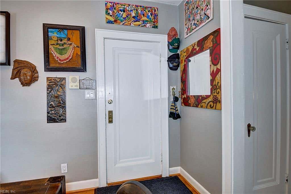 Photo of 742 Washington Park PARK #C2, Norfolk, VA 23517 (MLS # 10641760)