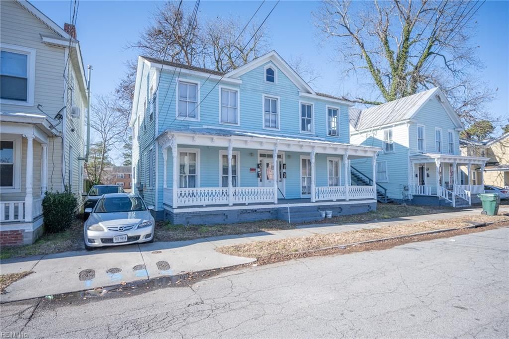 Photo of 113 Chestnut Street, Suffolk, VA 23434 (MLS # 10614620)