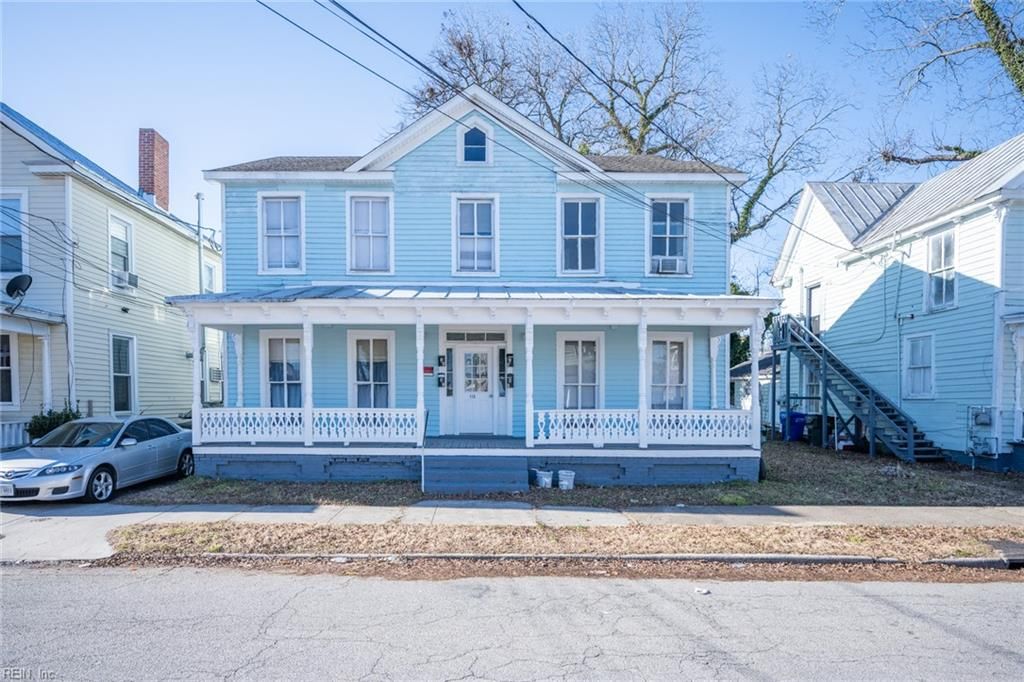 Photo of 113 Chestnut Street, Suffolk, VA 23434 (MLS # 10614620)