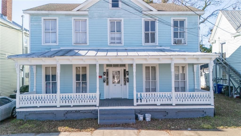 Photo of 113 Chestnut Street, Suffolk, VA 23434 (MLS # 10614620)