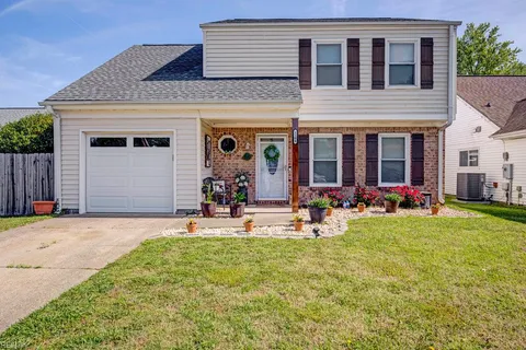 1104 Hubbell Drive, Virginia Beach, VA 23454 - #: 10580338