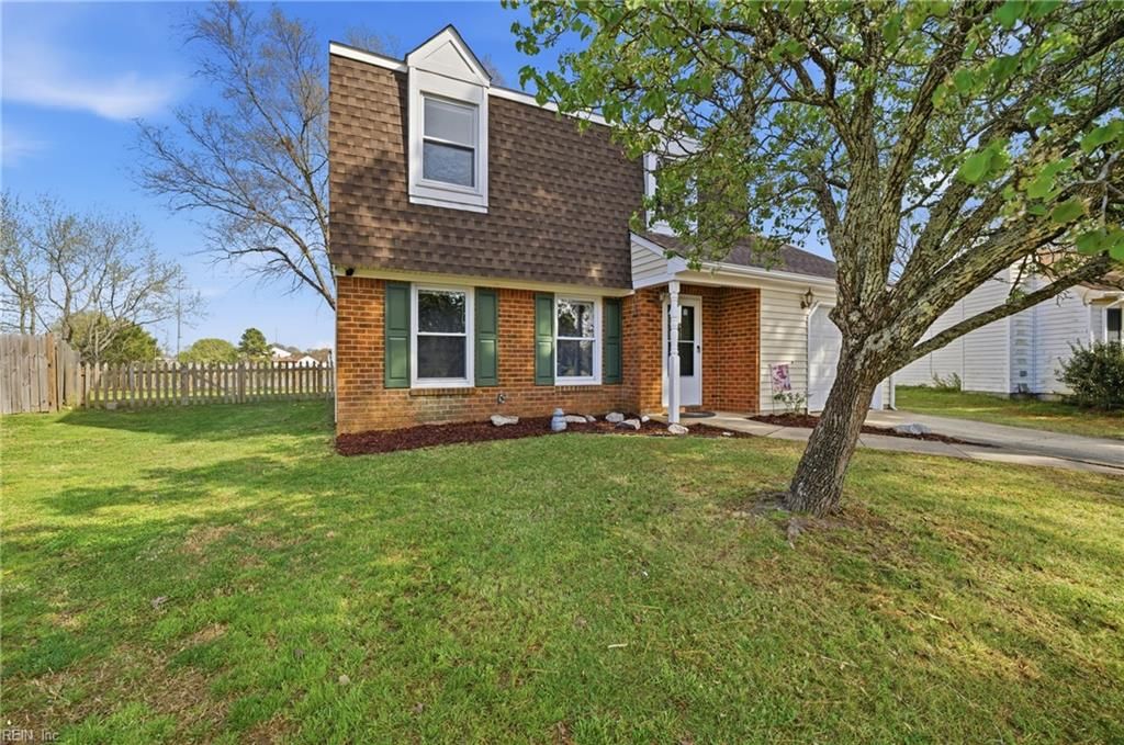 Photo of 3805 Buckhorn Place, Virginia Beach, VA 23456 (MLS # 10626364)