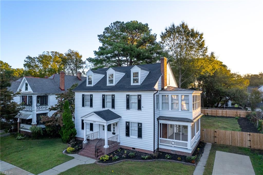 Photo of 245 Broad Street, Portsmouth, VA 23707 (MLS # 10658807)