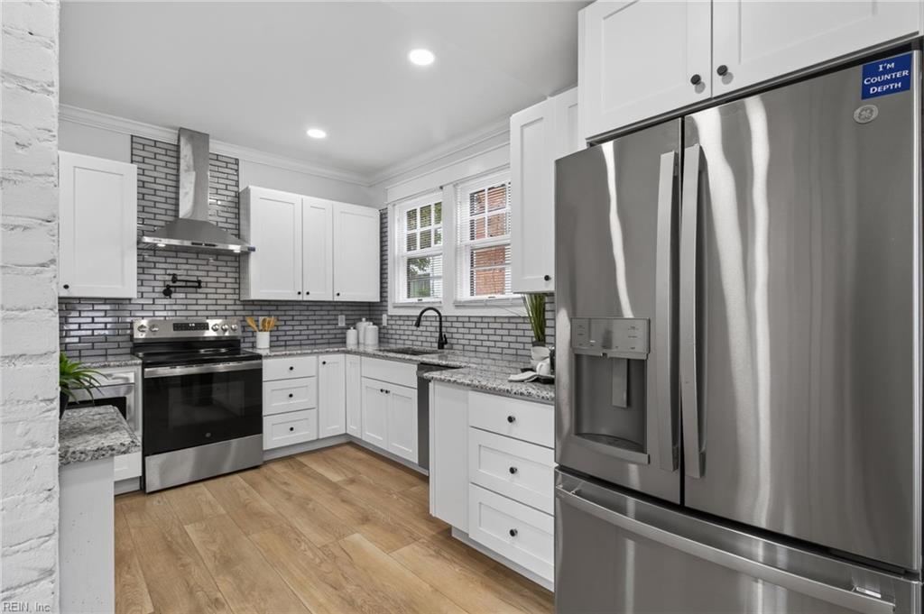 Photo of 245 Broad Street, Portsmouth, VA 23707 (MLS # 10658807)
