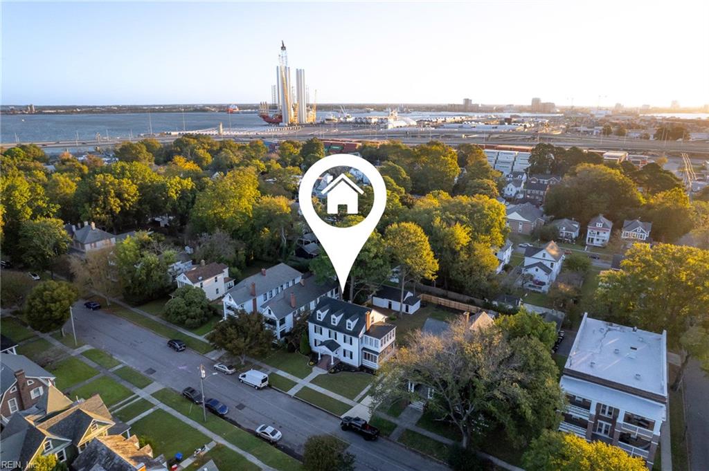 Photo of 245 Broad Street, Portsmouth, VA 23707 (MLS # 10658807)
