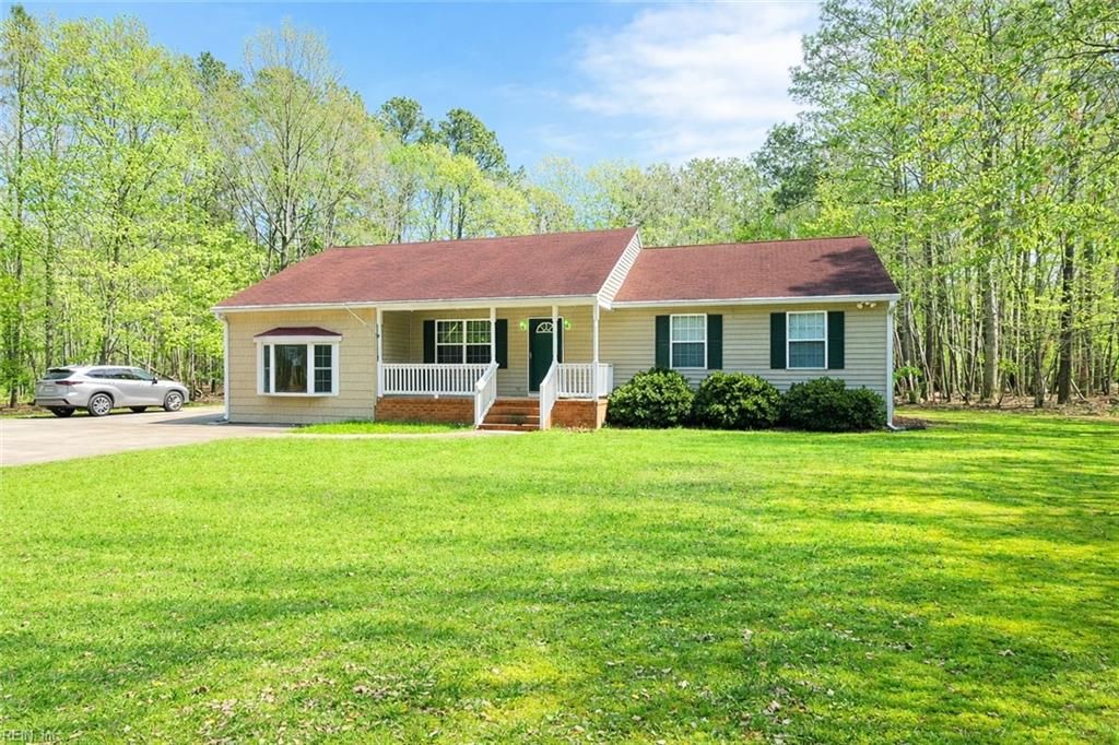 Photo of 15211 Strawberry Plains Rd Rd, Ivor, VA 23866 (MLS # 10628507)