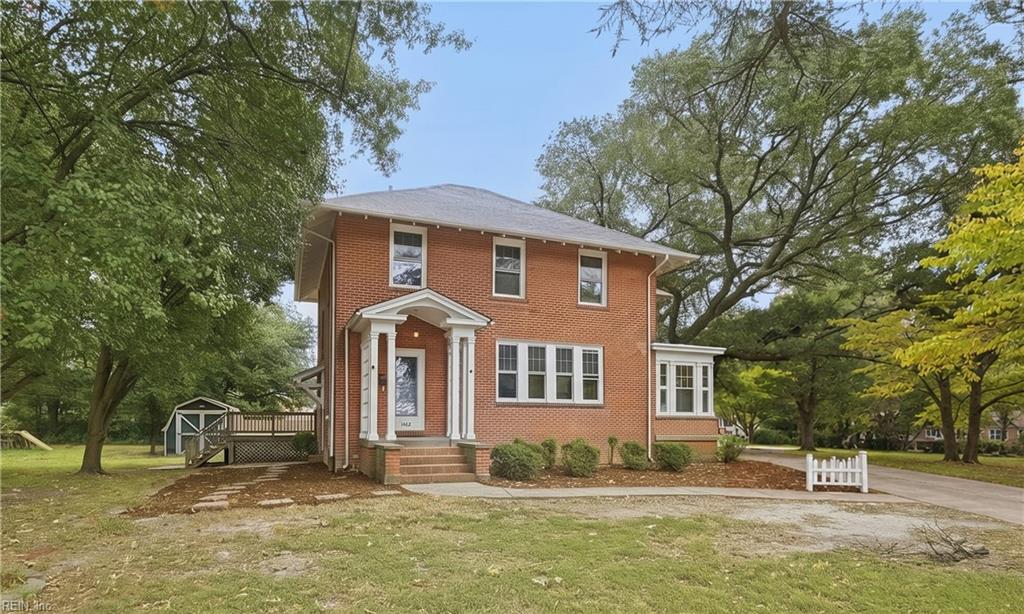 Photo of 1462 Kilmer Lane, Norfolk, VA 23502 (MLS # 10658125)