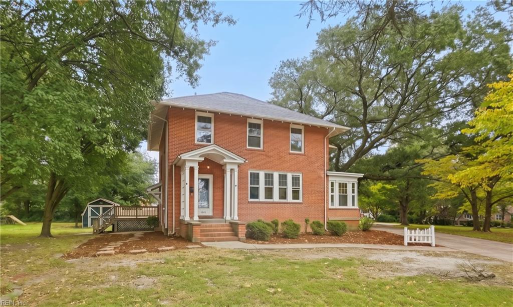 Photo of 1462 Kilmer Lane, Norfolk, VA 23502 (MLS # 10658125)