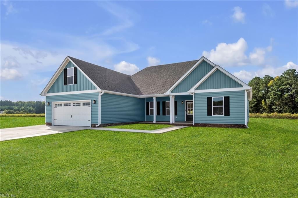 Photo of 125 Copper Run Loop, South Mills, NC 27976 (MLS # 10629619)