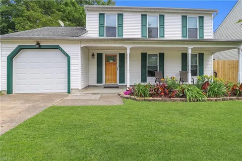 1133 Gauguin Drive, Virginia Beach, VA 23454 - #: 10582740