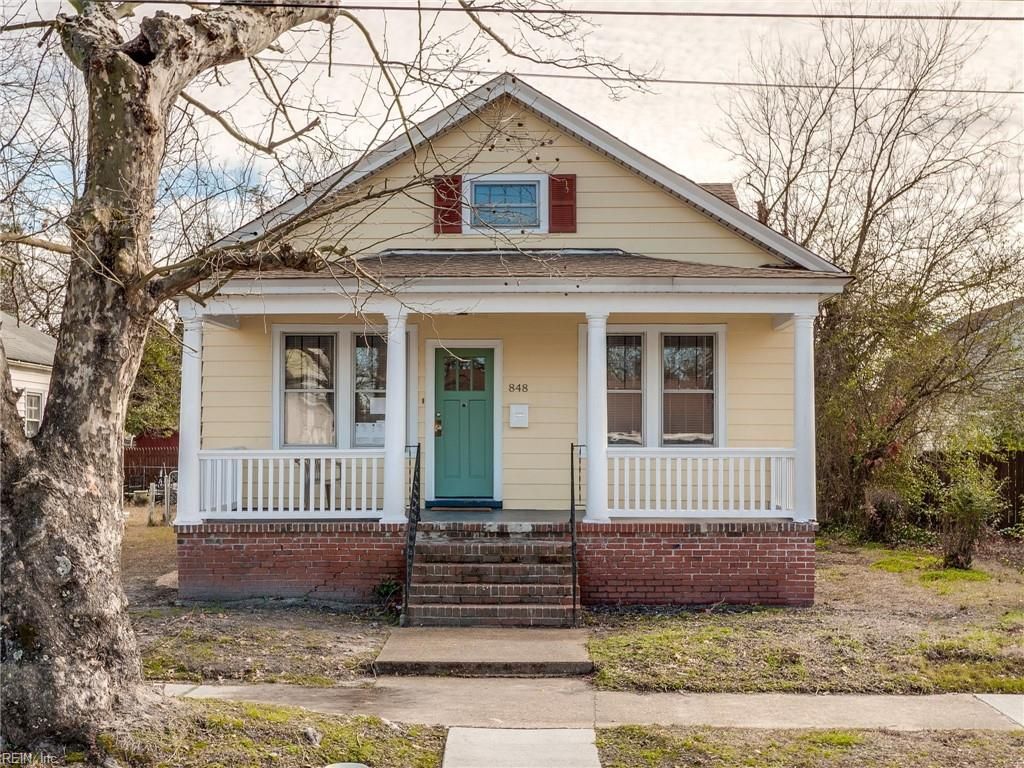 Photo of 848 31st Street, Newport News, VA 23607 (MLS # 10623088)