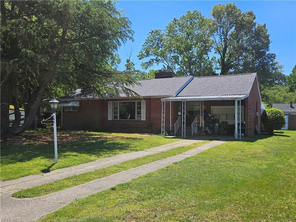 Photo of 146 Cambridge Place, Hampton, VA 23669 (MLS # 10633978)