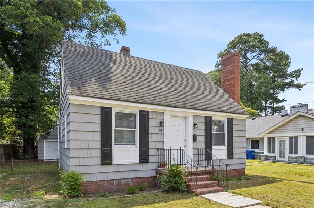 Photo of 93 Nicholson Street, Portsmouth, VA 23702 (MLS # 10605972)