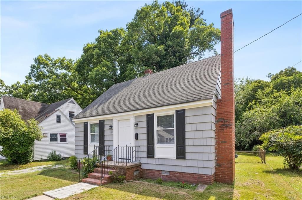 Photo of 93 Nicholson Street, Portsmouth, VA 23702 (MLS # 10605972)