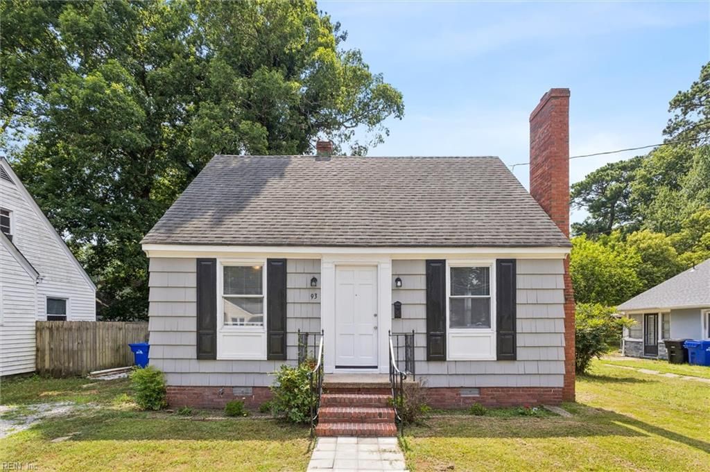 Photo of 93 Nicholson Street, Portsmouth, VA 23702 (MLS # 10605972)