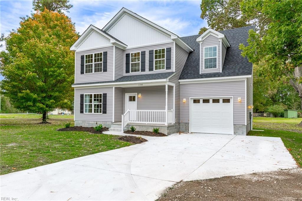 645 Turnpike Road, Belvidere, NC, 27919