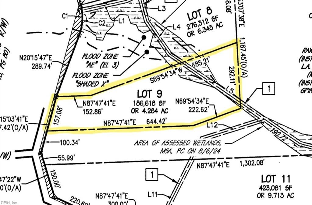 Photo of 6636 Blackwater Road, Virginia Beach, VA 23457 (MLS # 10602309)