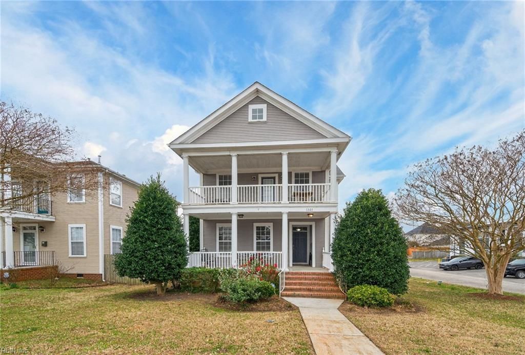 Photo of 1301 E East Ocean View Avenue, Norfolk, VA 23503 (MLS # 10622862)