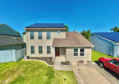 1761 Gravenhurst Drive, Virginia Beach, VA 23464 - #: 10581604