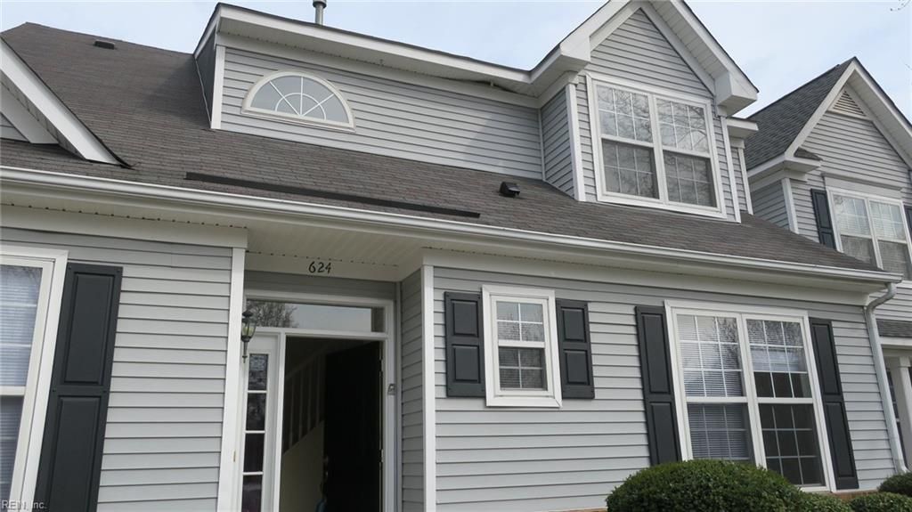 Photo of 624 Windbrook Circle, Newport News, VA 23602 (MLS # 10607556)