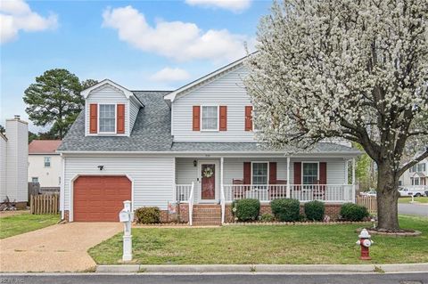 Photo of 935 Chartwell Drive, Newport News, VA 23608 (MLS # 10626026)