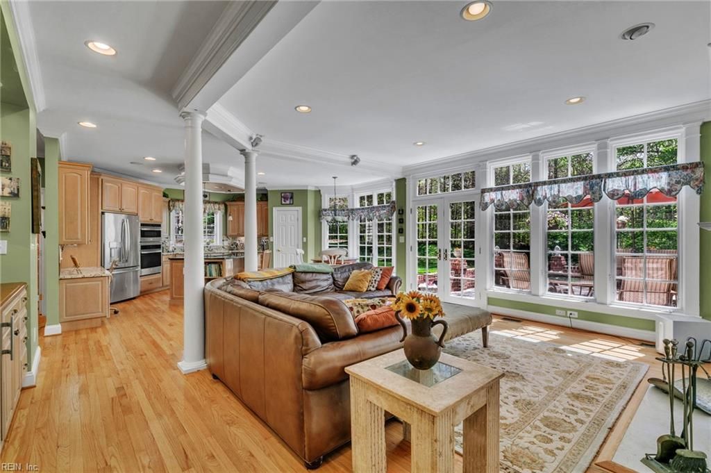 Photo of 3805 Captain Drew, Williamsburg, VA 23188 (MLS # 10629735)