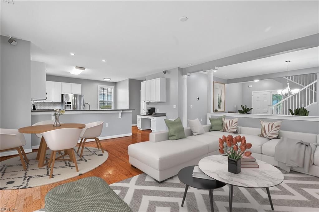 Photo of 416 Blue Beech Way, Chesapeake, VA 23320 (MLS # 10613729)