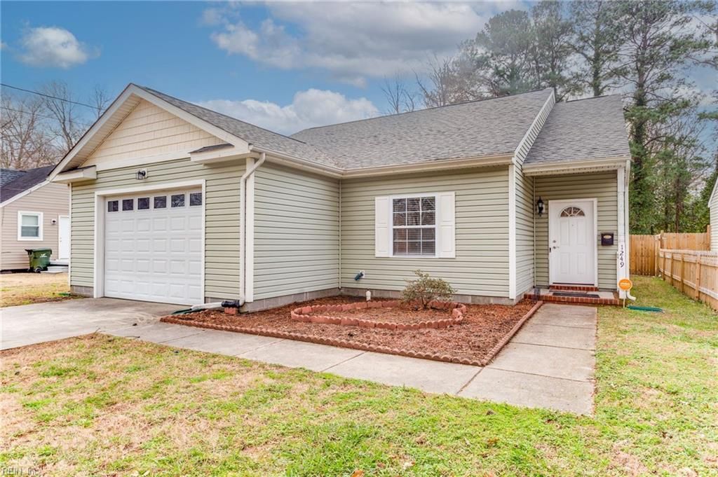 Photo of 1249 Picadilly Street, Norfolk, VA 23513 (MLS # 10612122)