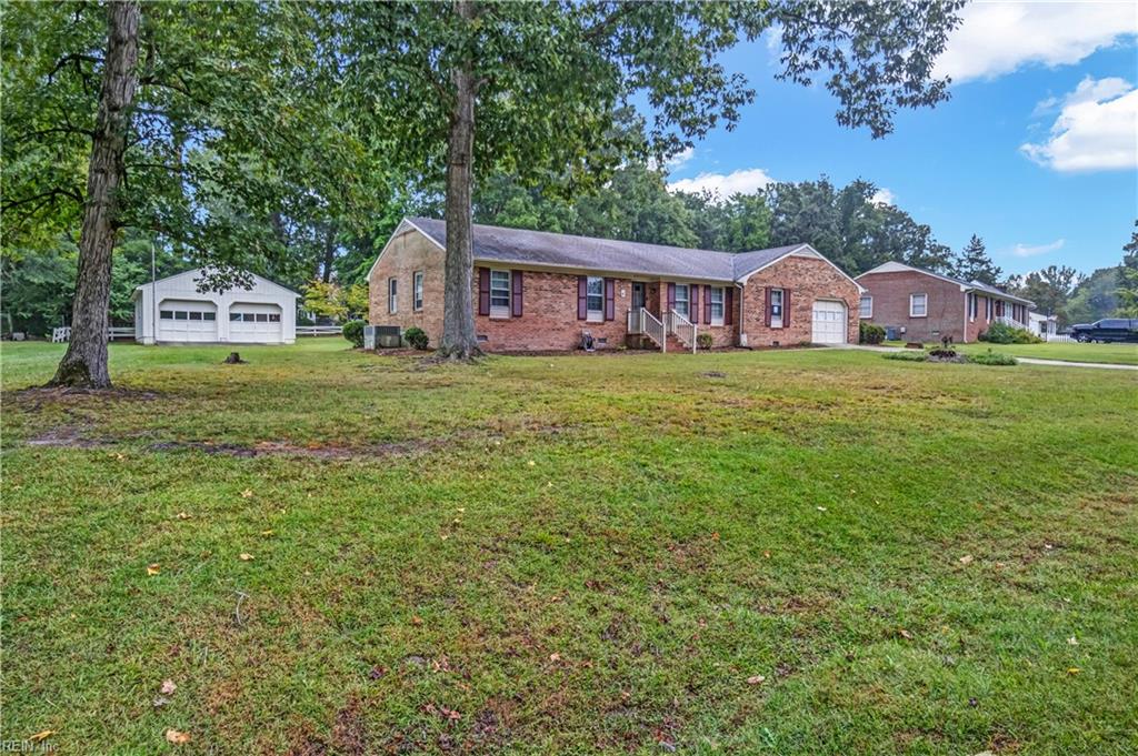 Photo of 22441 Homestead Lane, Franklin, VA 23851 (MLS # 10656443)