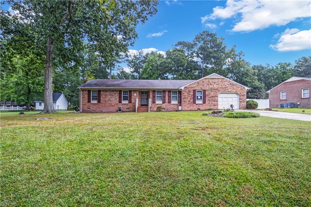 Photo of 22441 Homestead Lane, Franklin, VA 23851 (MLS # 10656443)