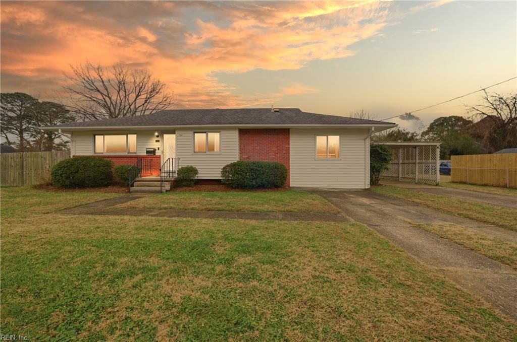 Photo of 1117 Nolan Avenue, Virginia Beach, VA 23464 (MLS # 10616394)