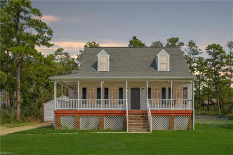 Photo of 83 Ridge Road, Poquoson, VA 23662 (MLS # 10649015)