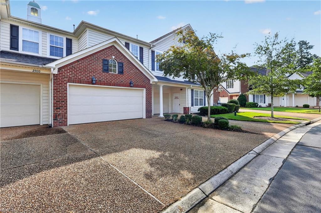 Photo of 3527 Winding Trail Circle, Virginia Beach, VA 23456 (MLS # 10652740)