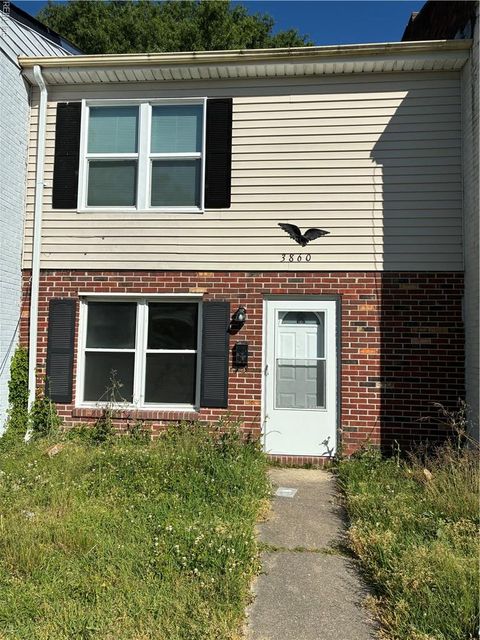 Photo of 3860 Schooner Trail, Chesapeake, VA 23321 (MLS # 10631372)