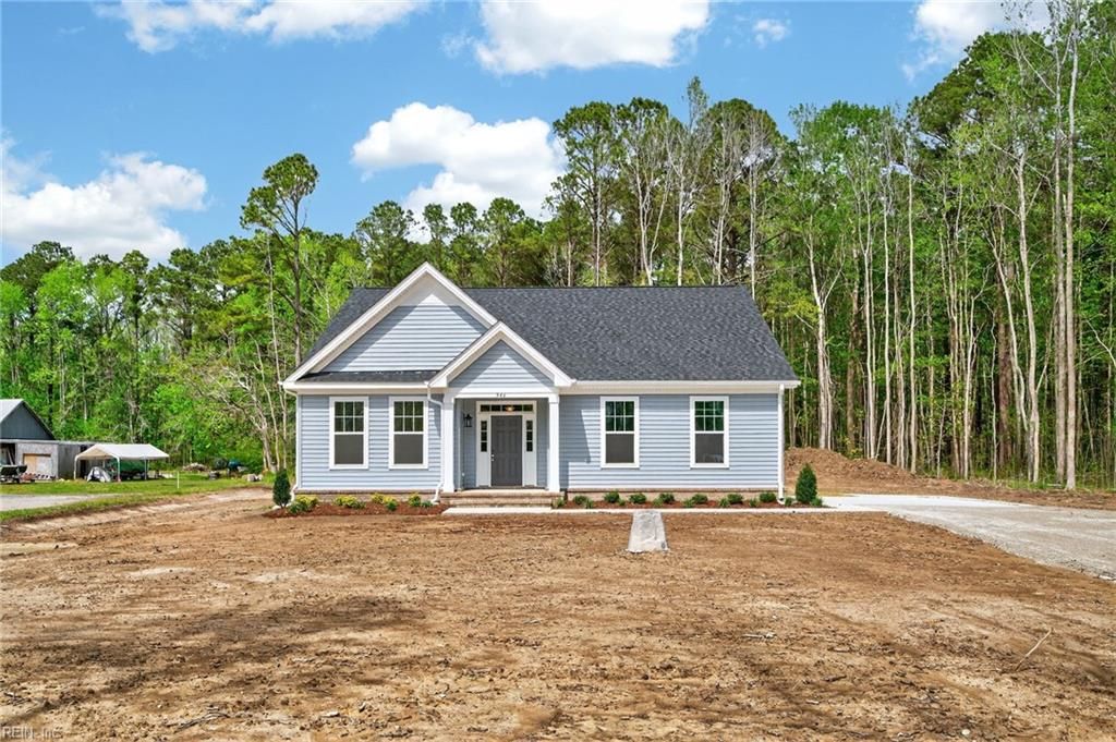 Photo of MM Backwoods (Litton) Lane, Moyock, NC 27958 (MLS # 10633697)