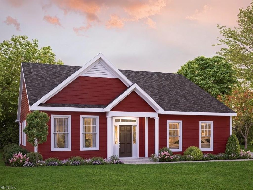 Photo of MM Backwoods (Litton) Lane, Moyock, NC 27958 (MLS # 10633697)