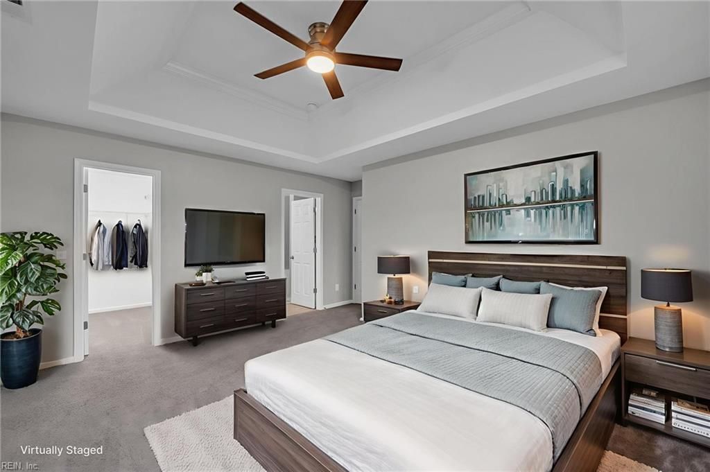 Photo of 172 Kings Gate Drive, Portsmouth, VA 23701 (MLS # 10620319)