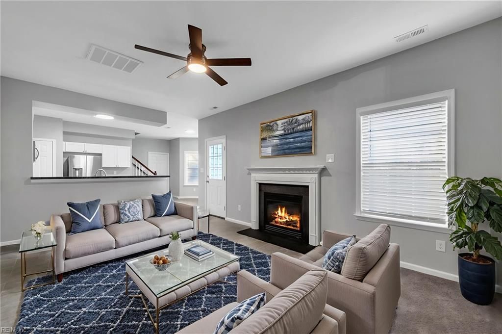 Photo of 172 Kings Gate Drive, Portsmouth, VA 23701 (MLS # 10620319)