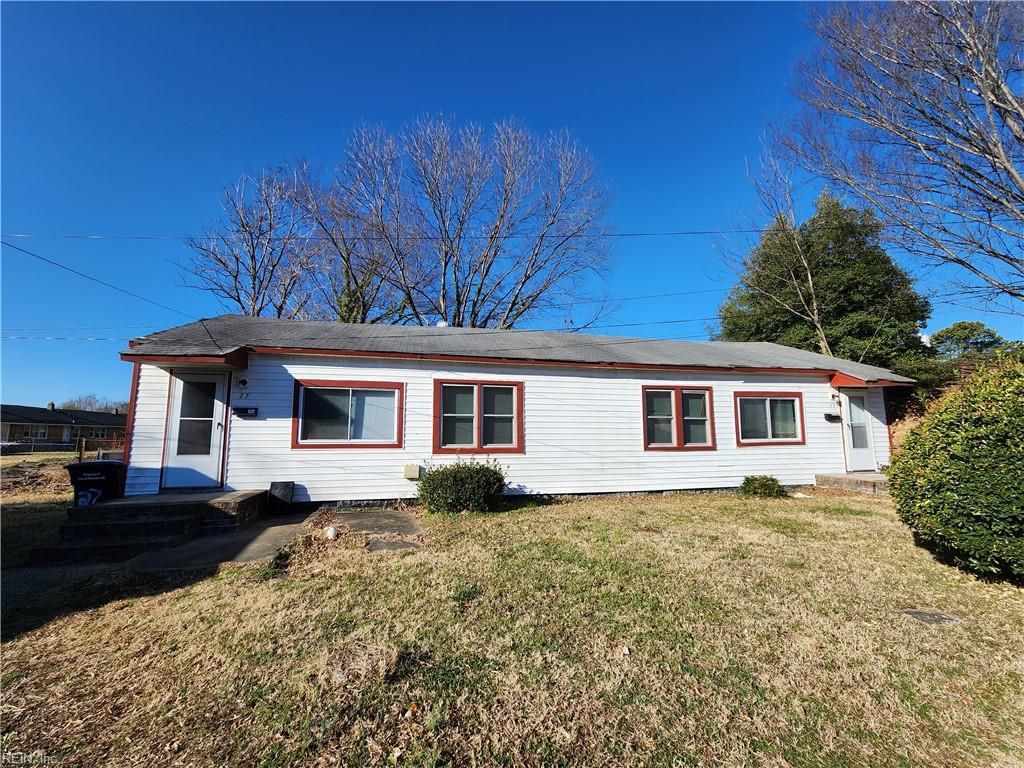 Photo of 27 Calvin Street, Portsmouth, VA 23701 (MLS # 10617435)