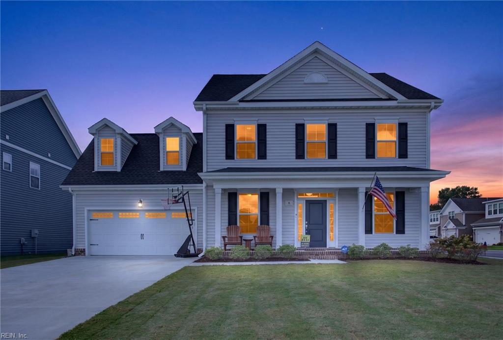 Photo of 913 Brenner Road, Chesapeake, VA 23320 (MLS # 10656408)