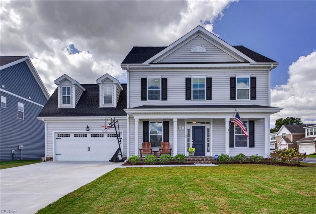 Photo of 913 Brenner Road, Chesapeake, VA 23320 (MLS # 10656408)