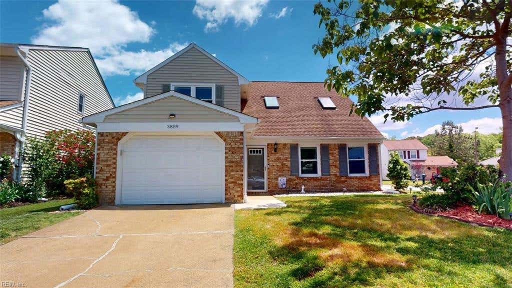 Photo of 3889 Jousting Arch Arch, Virginia Beach, VA 23456 (MLS # 10638045)