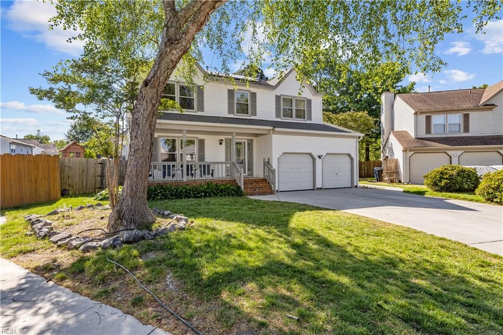 Photo of 904 Roundtable Court, Virginia Beach, VA 23464 (MLS # 10632877)