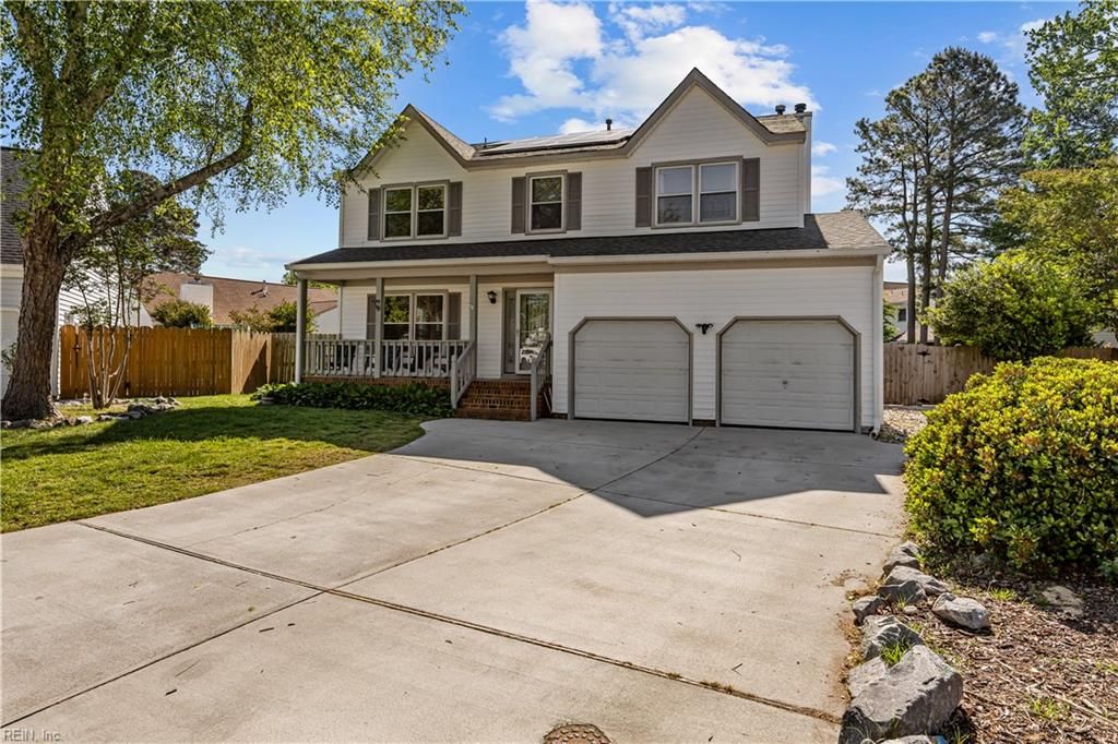 Photo of 904 Roundtable Court, Virginia Beach, VA 23464 (MLS # 10632877)