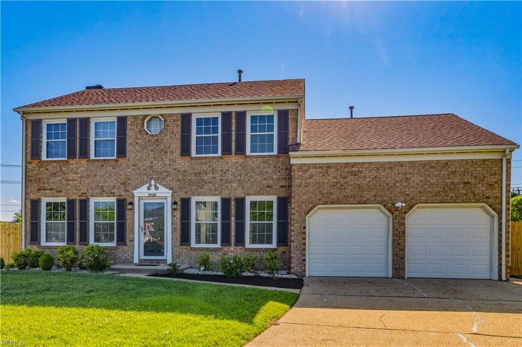Photo of 3121 Montour Court, Virginia Beach, VA 23453 (MLS # 10633739)